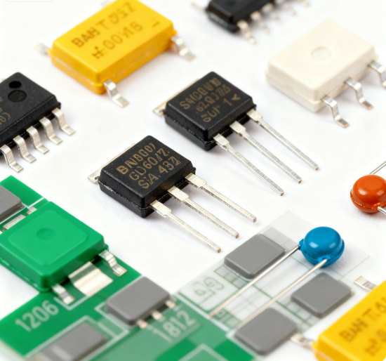 Troubleshooting 5 Tough Issues with Chip Capacitor Peripheral Products